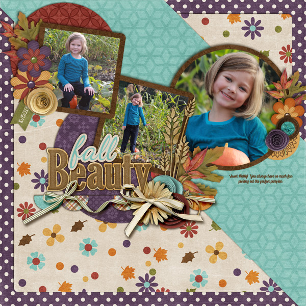 Fall Beauty