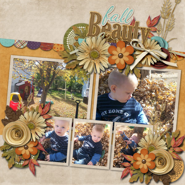 Fall Beauty