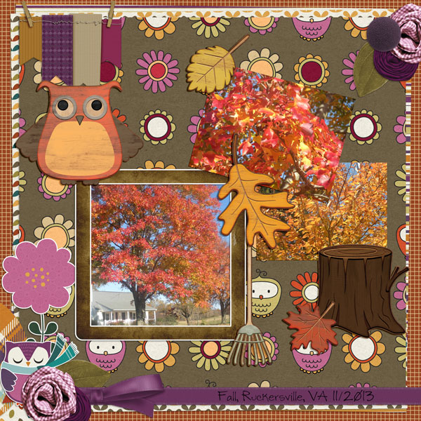 Fall Beauty