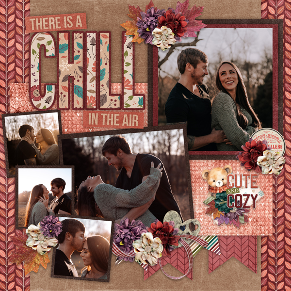 Fall Becomes Winter-Connie Prince
