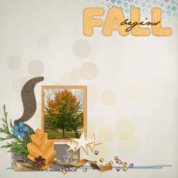 Fall Begins