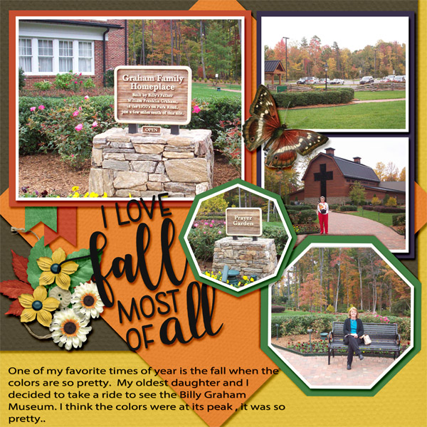 Fall Billy Graham Museum