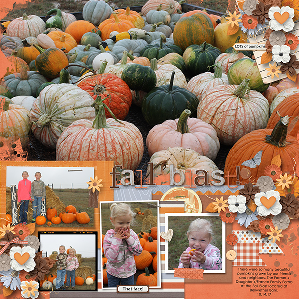 Fall Blast