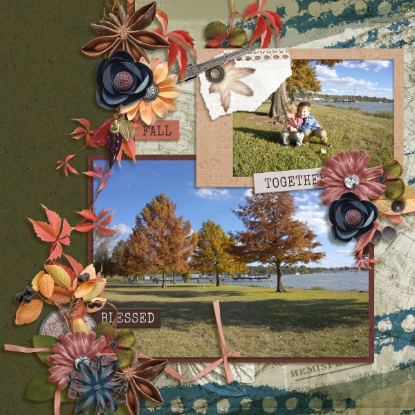 Fall, Blessed, Together