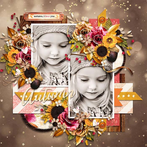 Fall Blessings Grab Bag