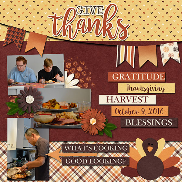 Fall Blessings