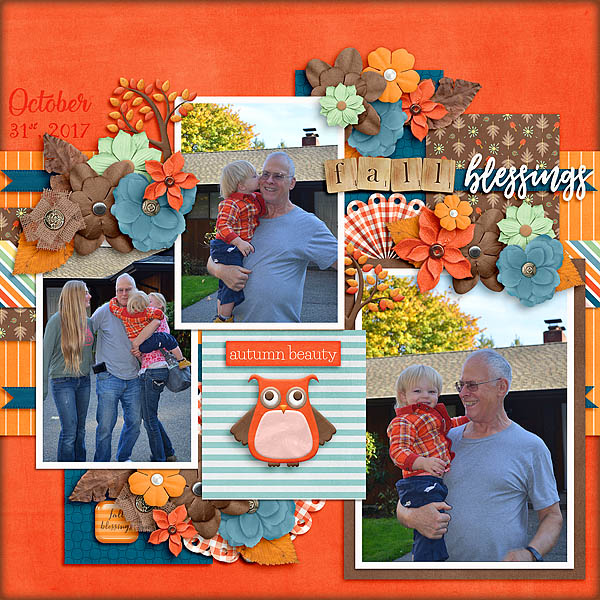 Fall Blessings