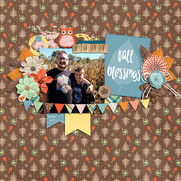 Fall Blessings