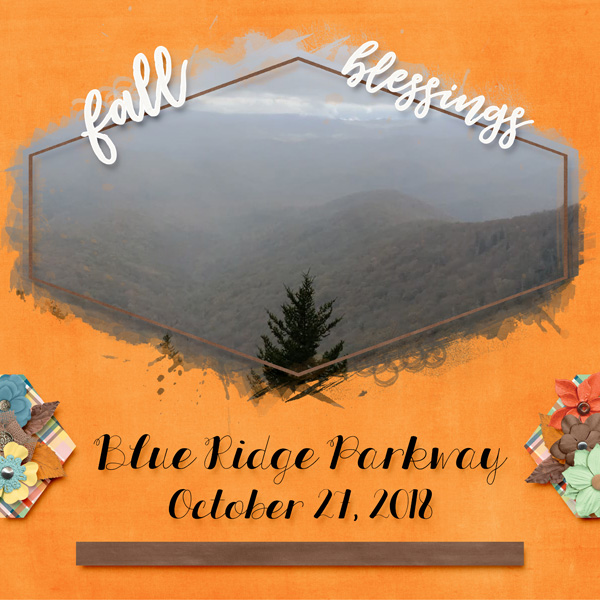 Fall Blessings