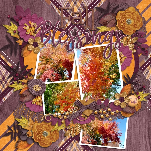 Fall Blessings