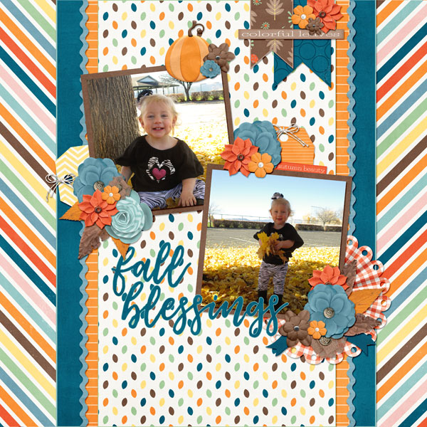 Fall Blessings