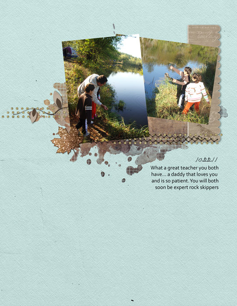 Fall Book