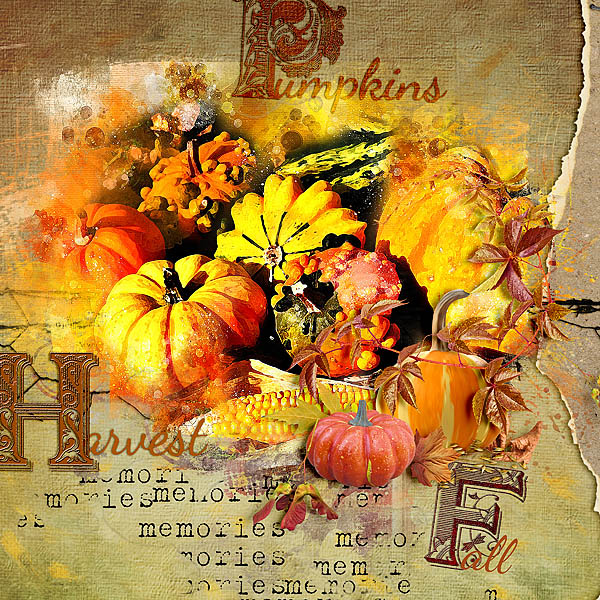 Fall Bounty