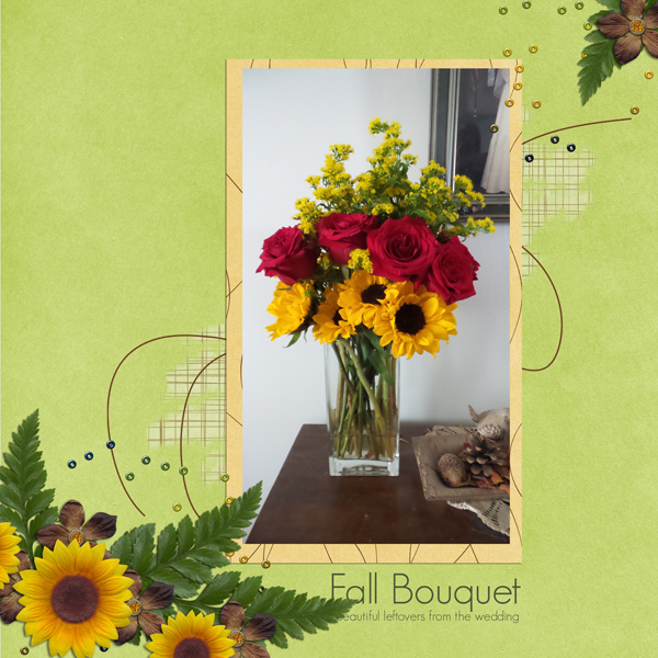 Fall Bouquet