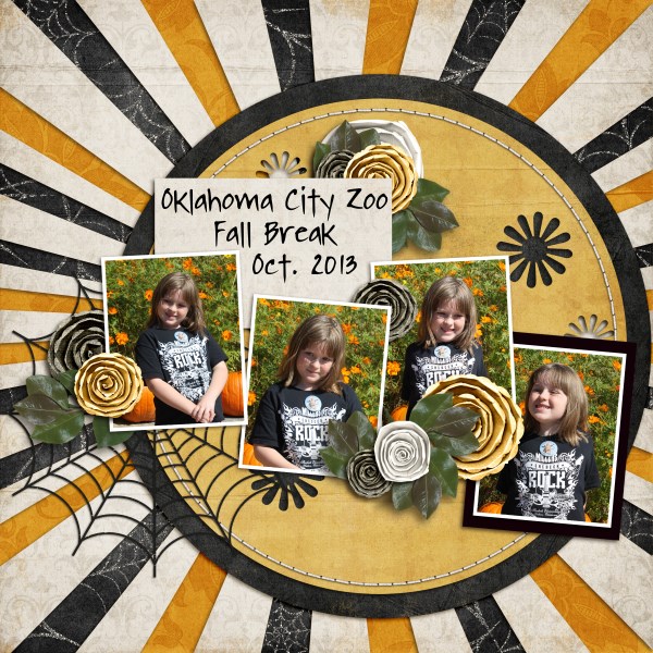 Fall Break at the OKC Zoo