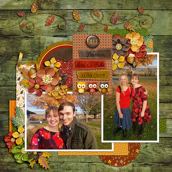 Fall Breeze