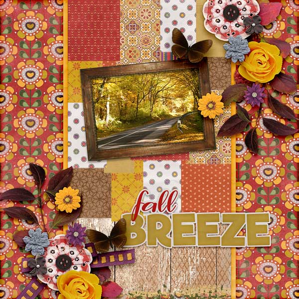 Fall Breeze
