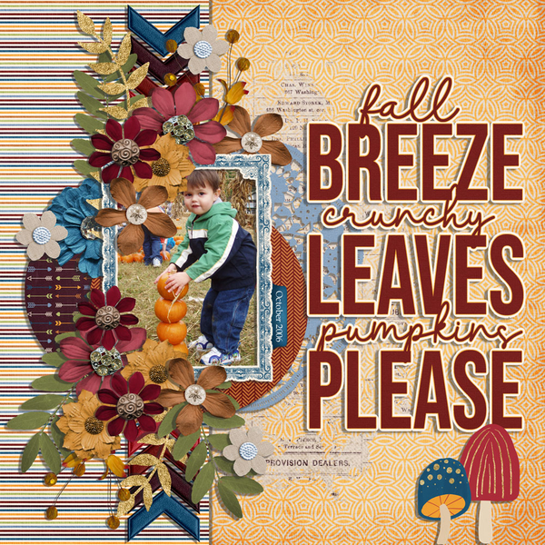 fall breeze