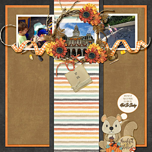 Fall Brings Not So Scary