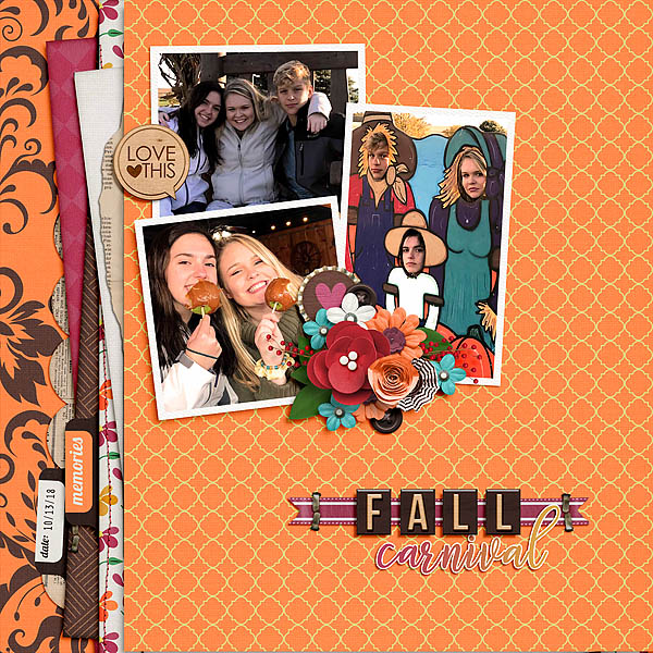 Fall Carnival