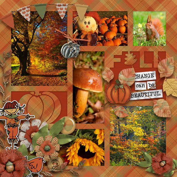 Fall Changes