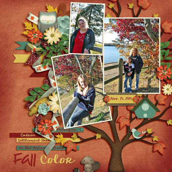 Fall Color