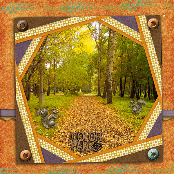 Fall Color