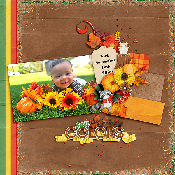 fall colors