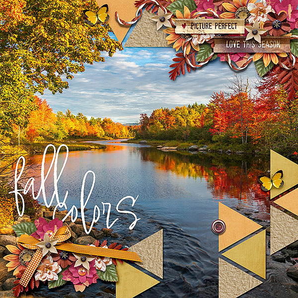 fall colors