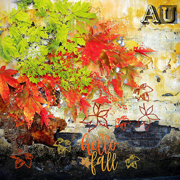 Fall Colour
