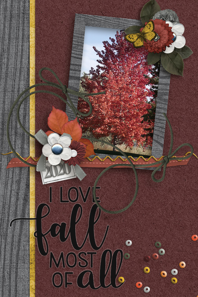 Fall cover
