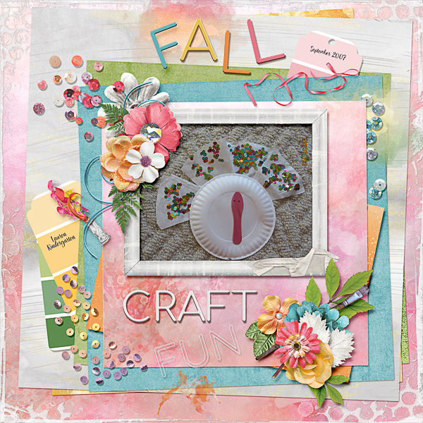 Fall Craft Fun