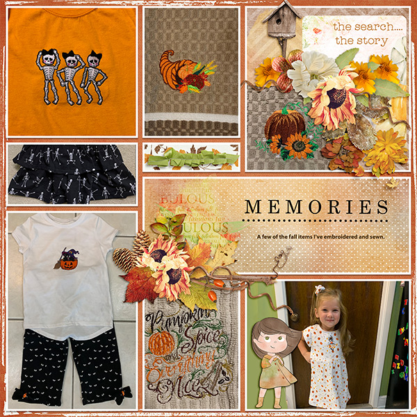 Fall Crafting