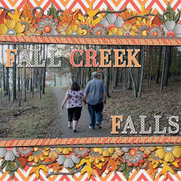 Fall Creek Falls 2012