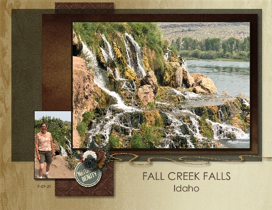 Fall Creek Falls