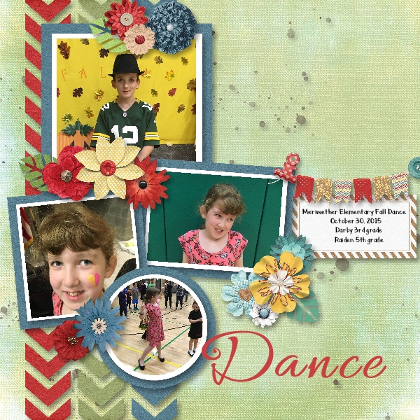 Fall Dance