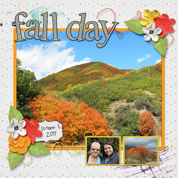 Fall Day