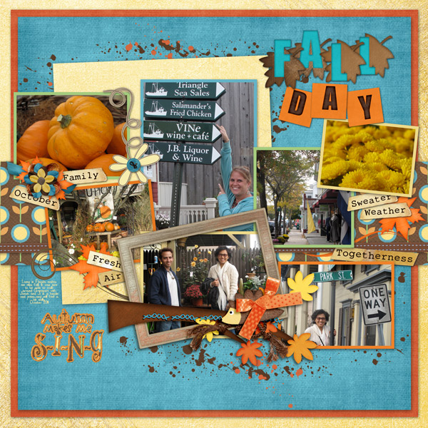 Fall Day
