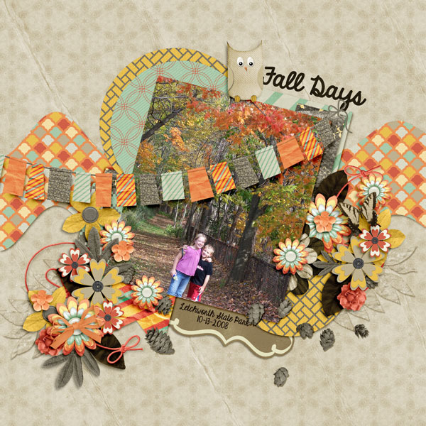Fall Days
