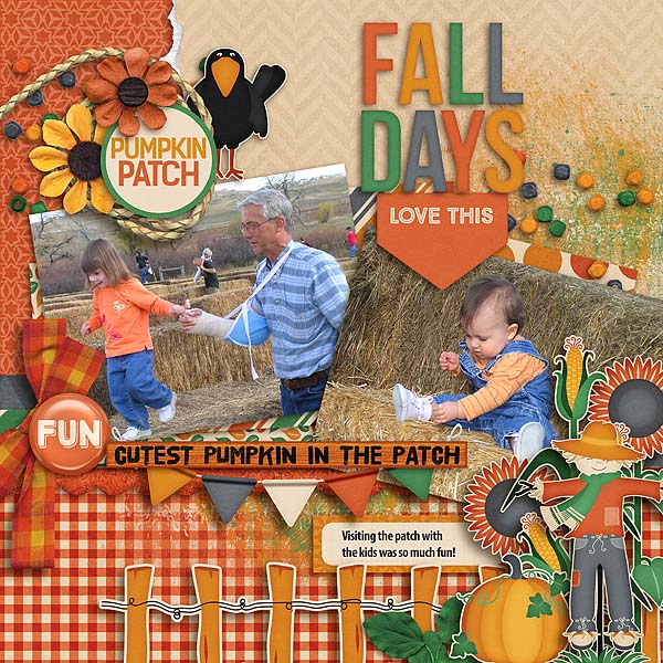 Fall Days