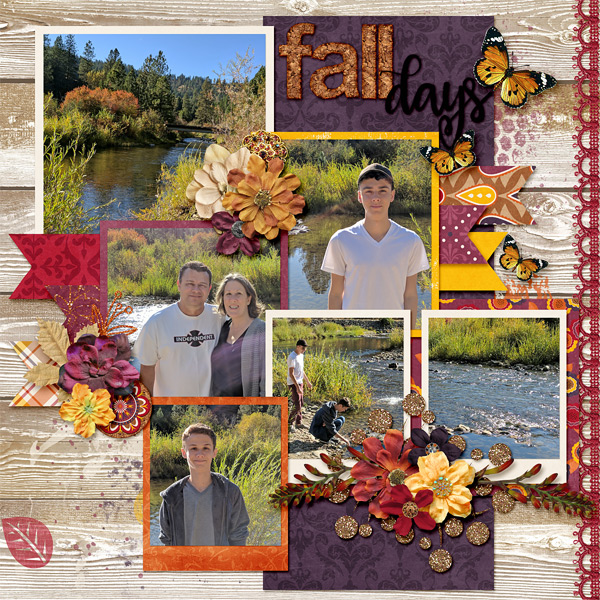 fall days