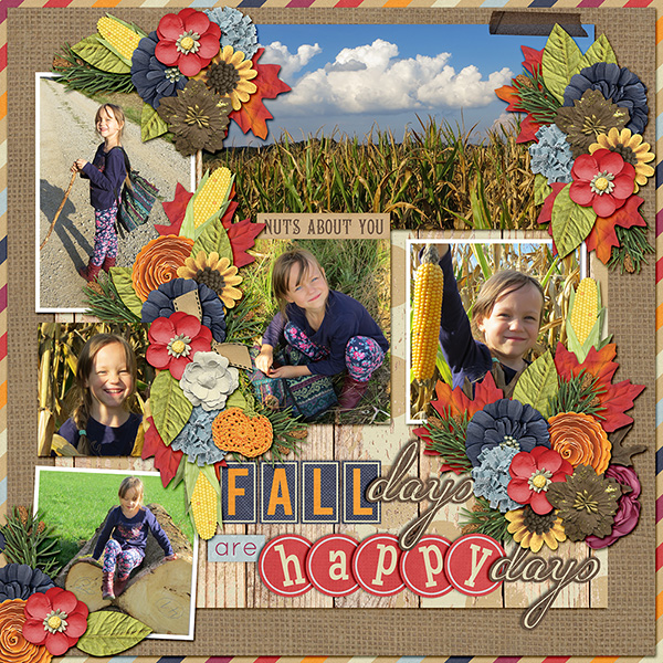 Fall Days