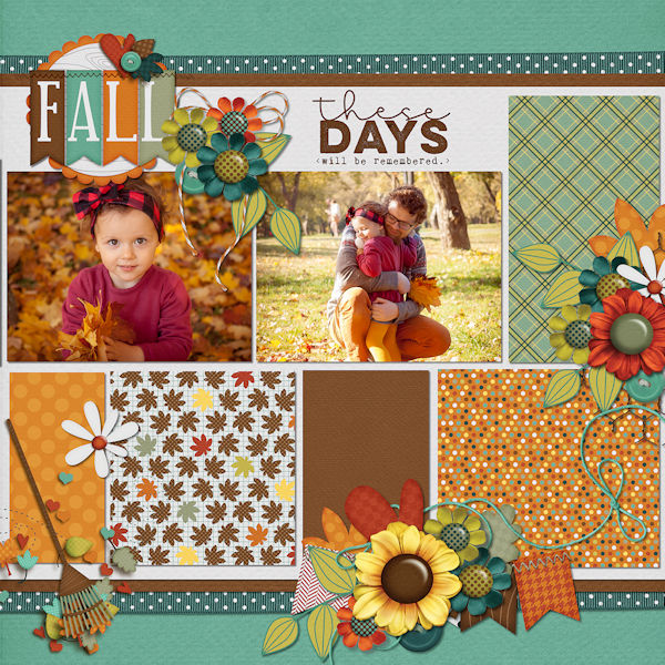 Fall days