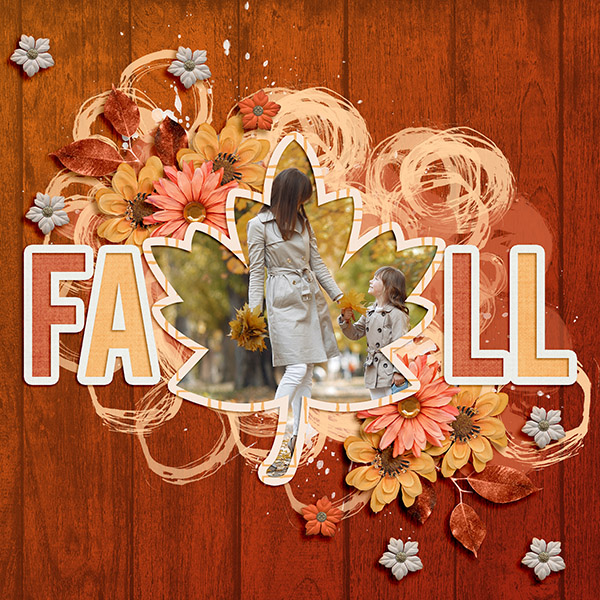 Fall Days