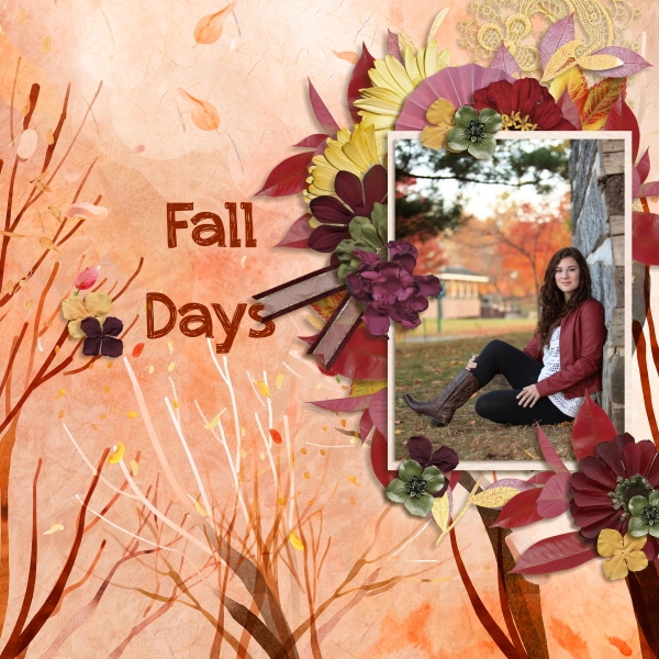 Fall days