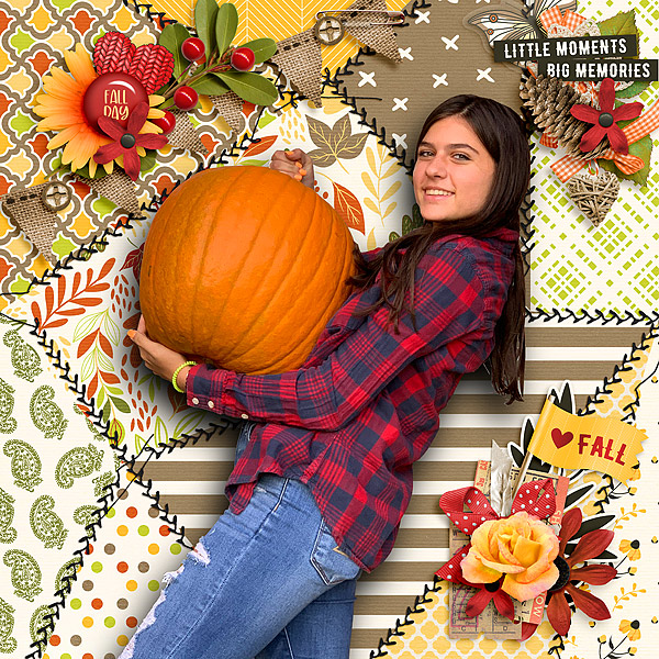 Fall Days