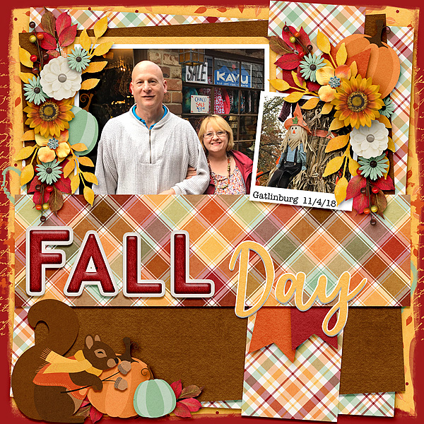 Fall Days