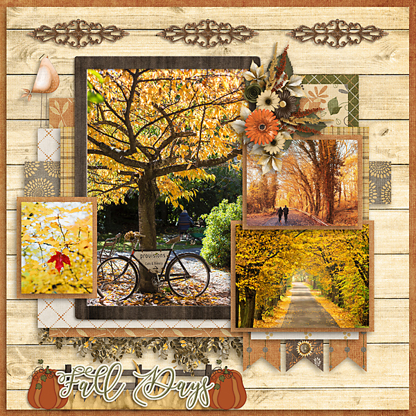 Fall Days