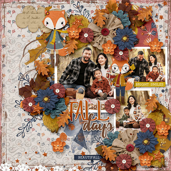 Fall Days