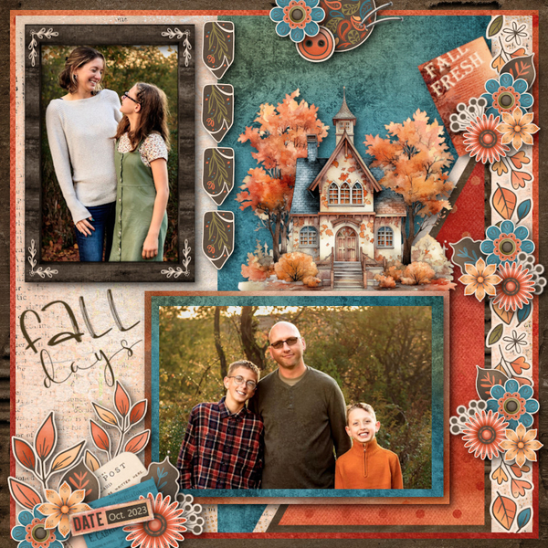 Fall Days